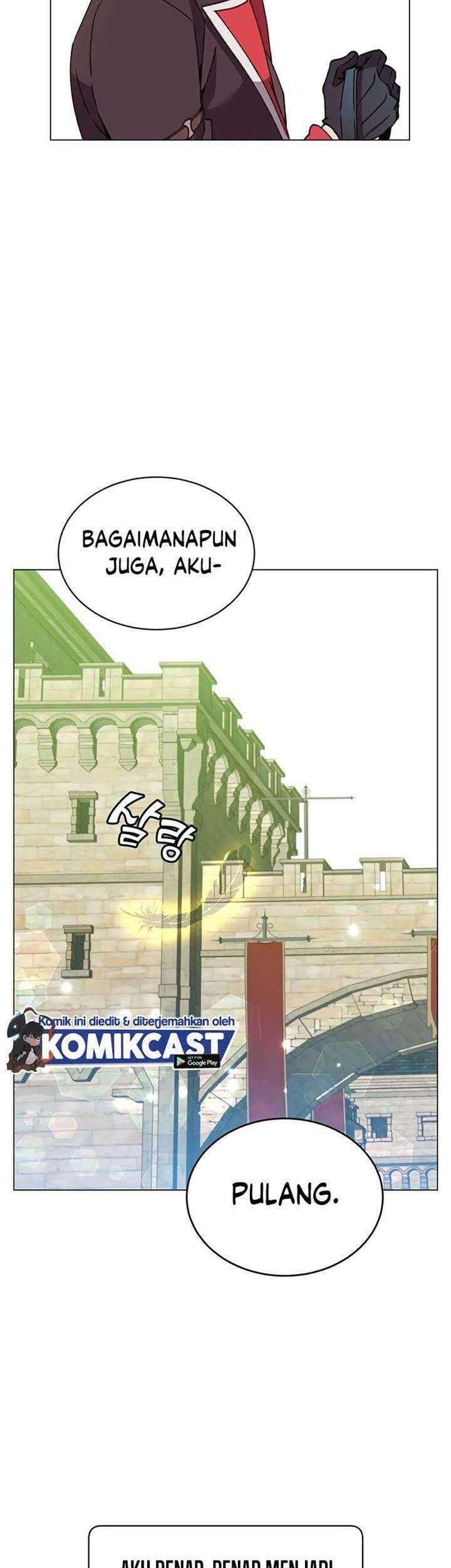 The MAX leveled hero will return! chapter 56 halaman 41