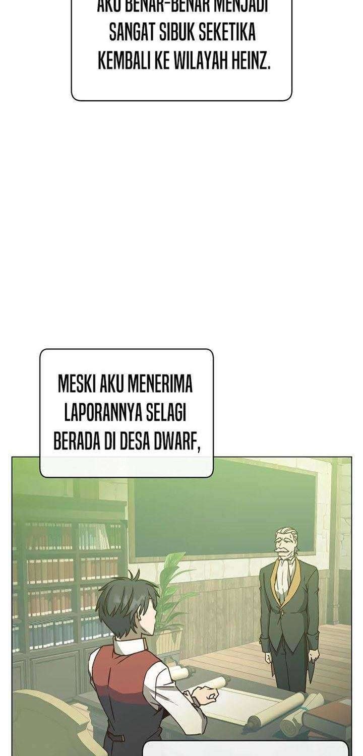 The MAX leveled hero will return! chapter 56 halaman 42
