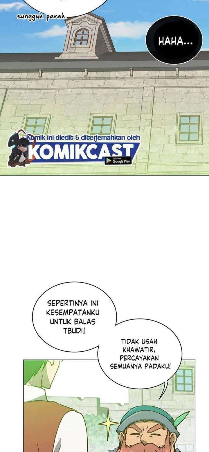 The MAX leveled hero will return! chapter 56 halaman 46