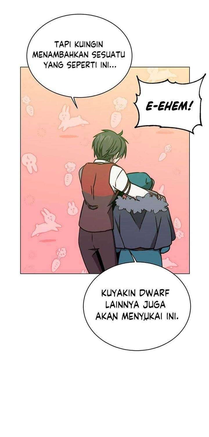 The MAX leveled hero will return! chapter 56 halaman 48