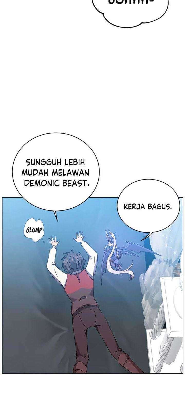 The MAX leveled hero will return! chapter 56 halaman 52