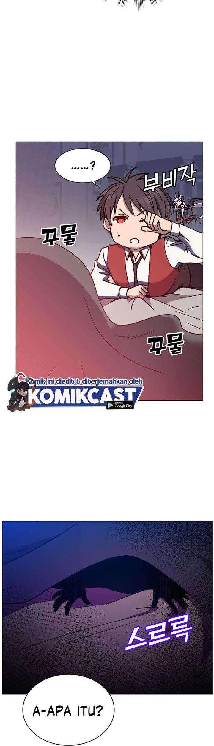 The MAX leveled hero will return! chapter 56 halaman 56