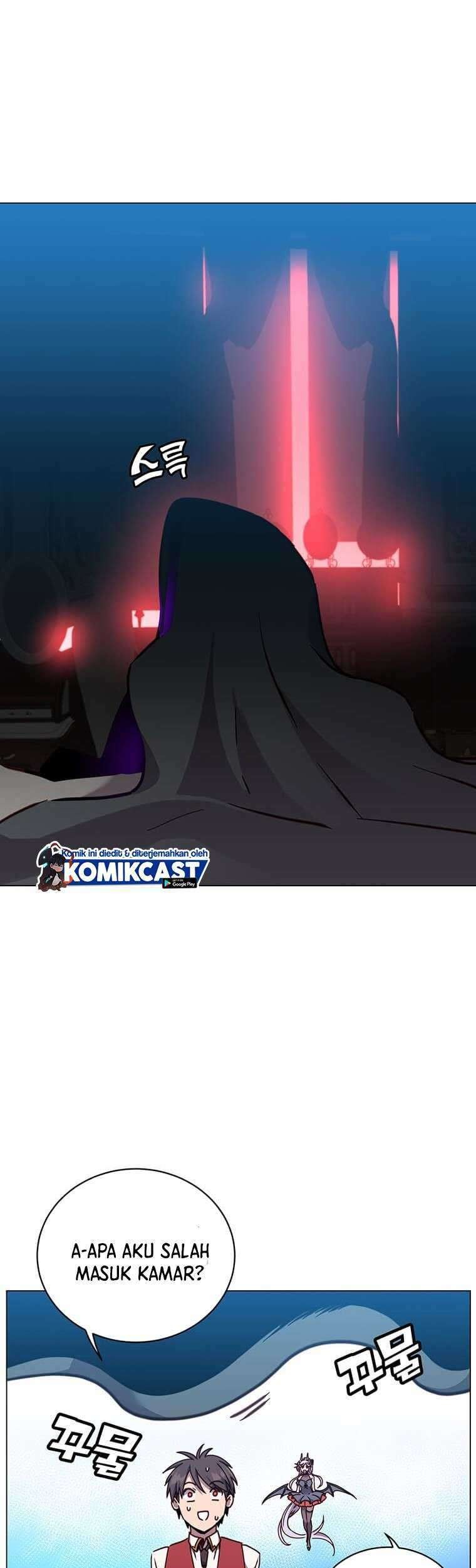The MAX leveled hero will return! chapter 57 halaman 2