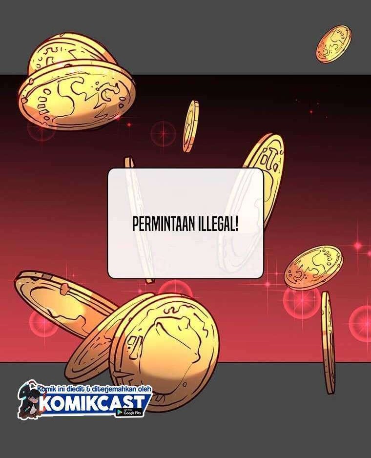 The MAX leveled hero will return! chapter 57 halaman 5
