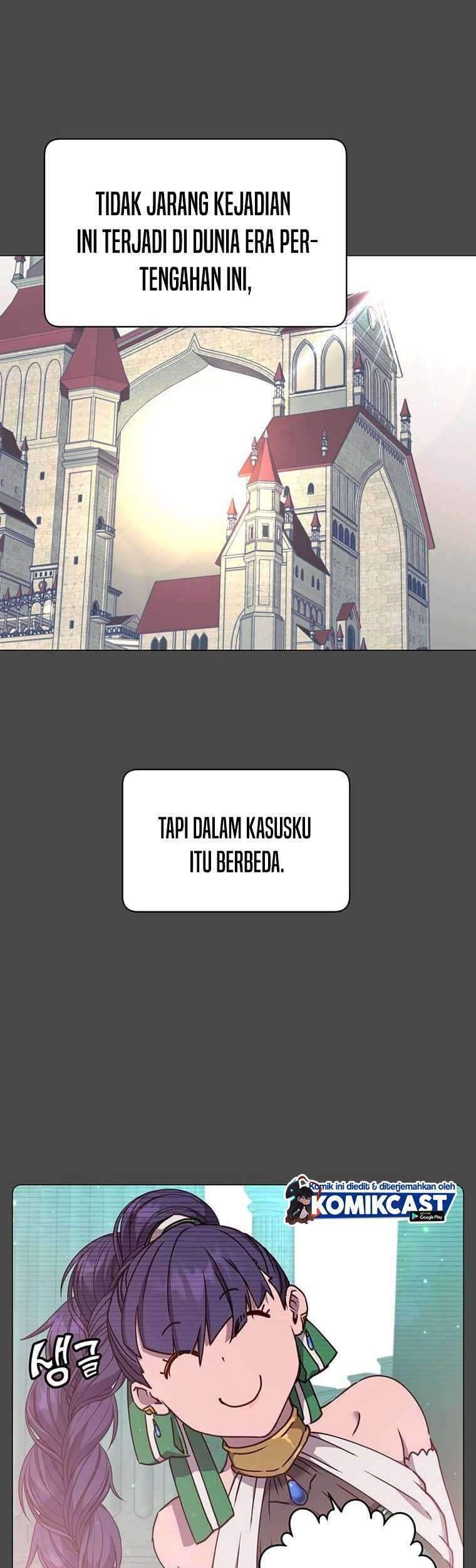 The MAX leveled hero will return! chapter 57 halaman 6