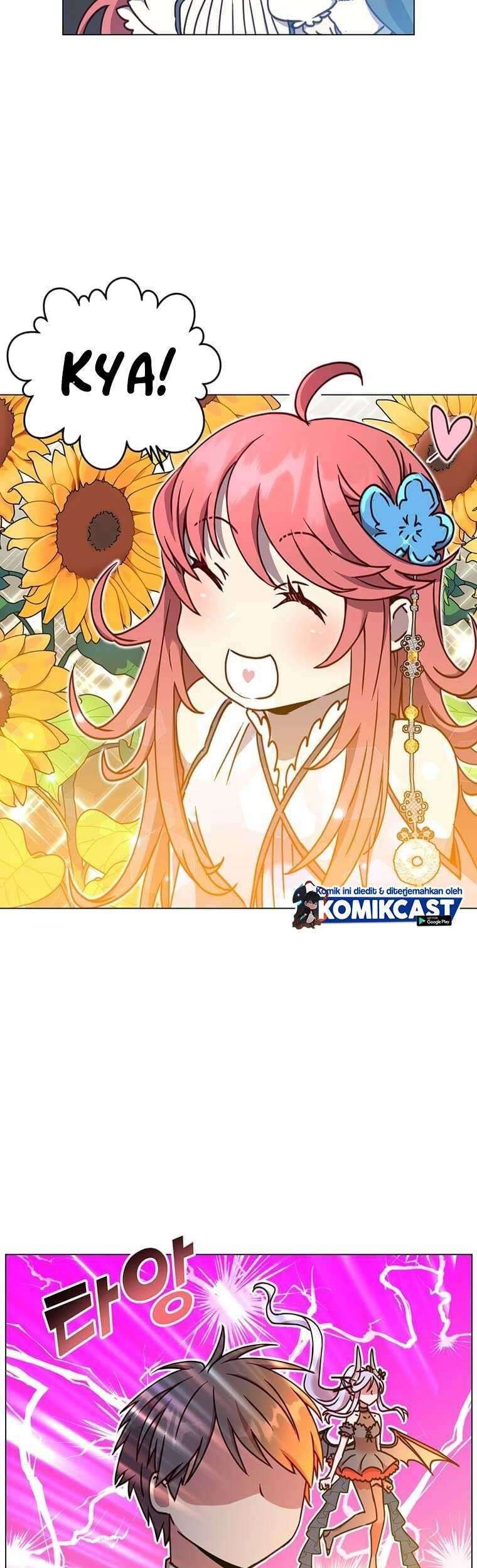 The MAX leveled hero will return! chapter 57 halaman 18