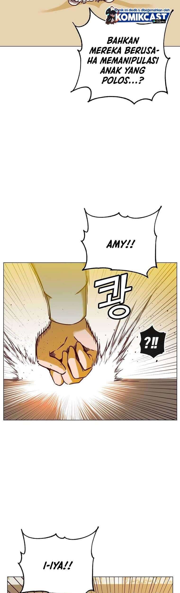 The MAX leveled hero will return! chapter 57 halaman 22