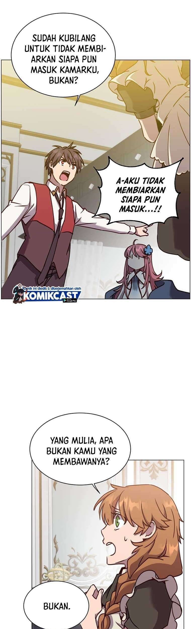 The MAX leveled hero will return! chapter 57 halaman 26