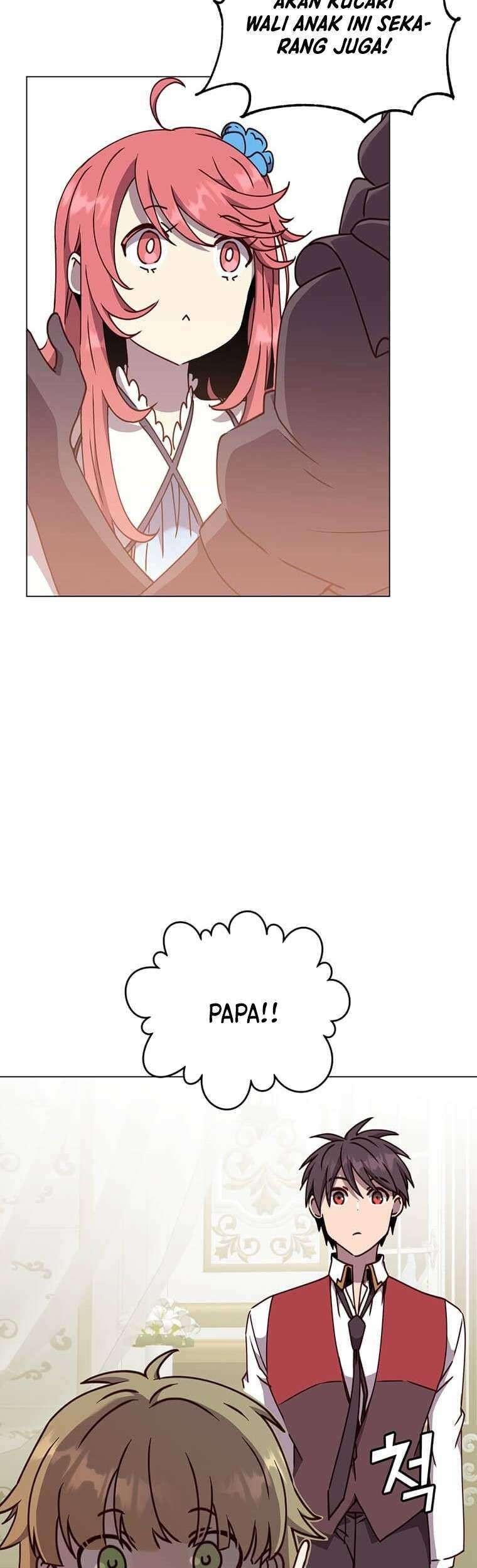 The MAX leveled hero will return! chapter 57 halaman 30