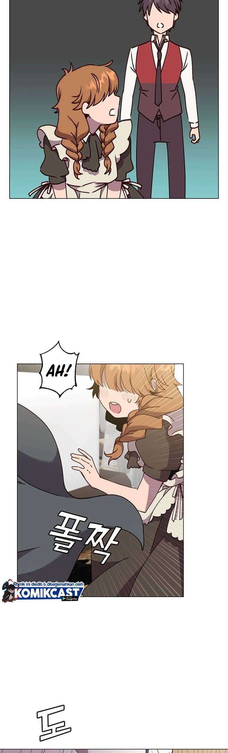 The MAX leveled hero will return! chapter 57 halaman 32