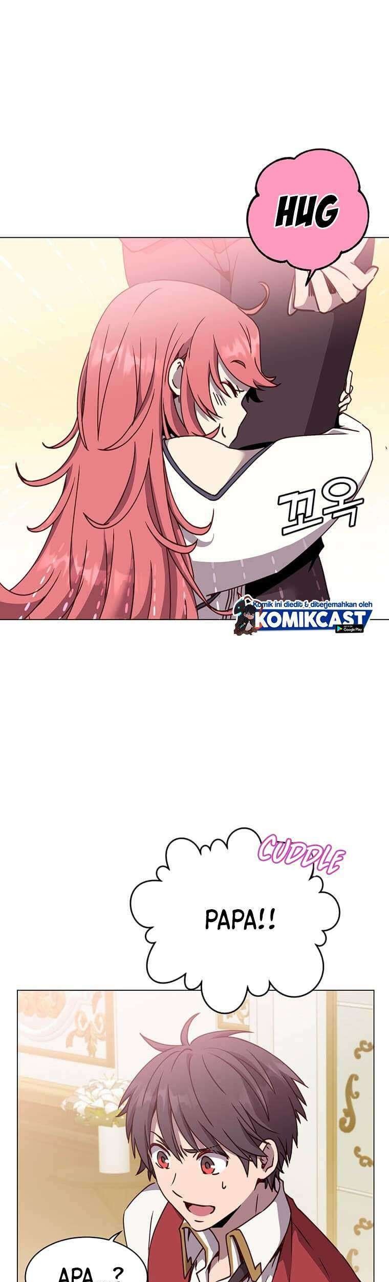 The MAX leveled hero will return! chapter 57 halaman 34