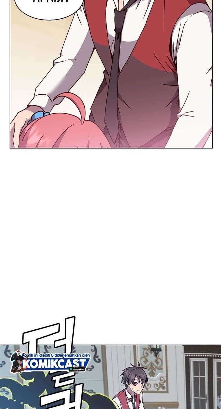 The MAX leveled hero will return! chapter 57 halaman 35