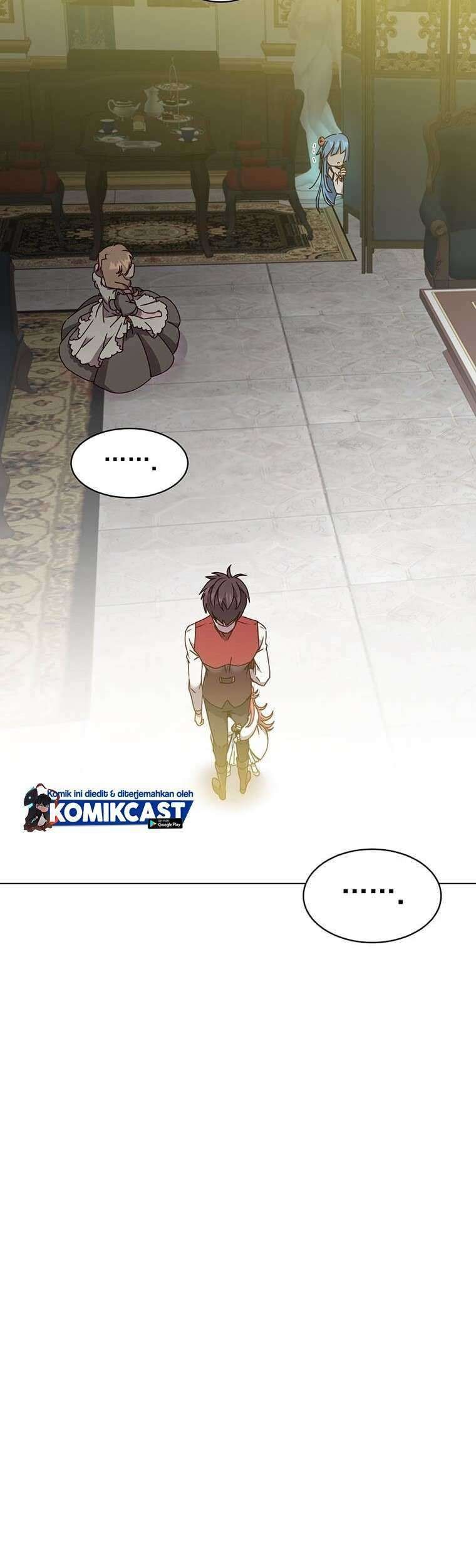 The MAX leveled hero will return! chapter 57 halaman 38