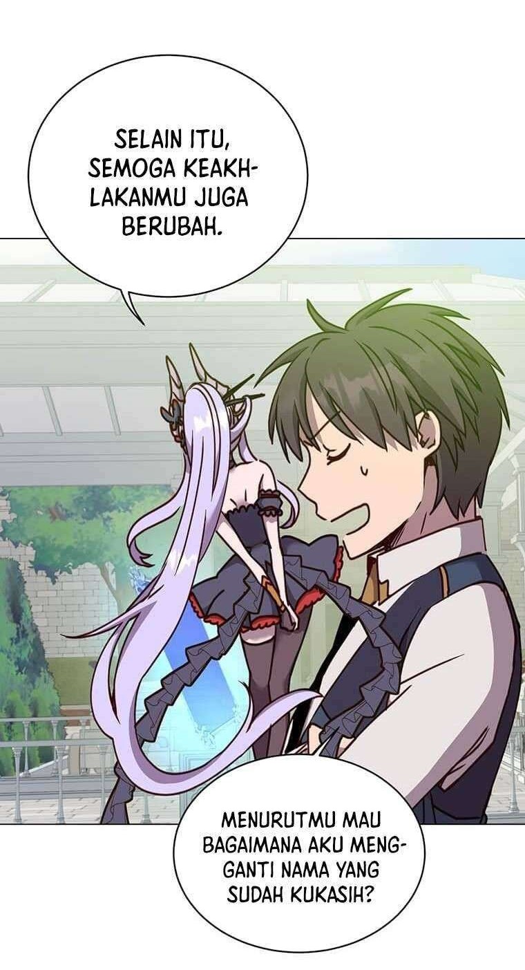 The MAX leveled hero will return! chapter 57 halaman 43