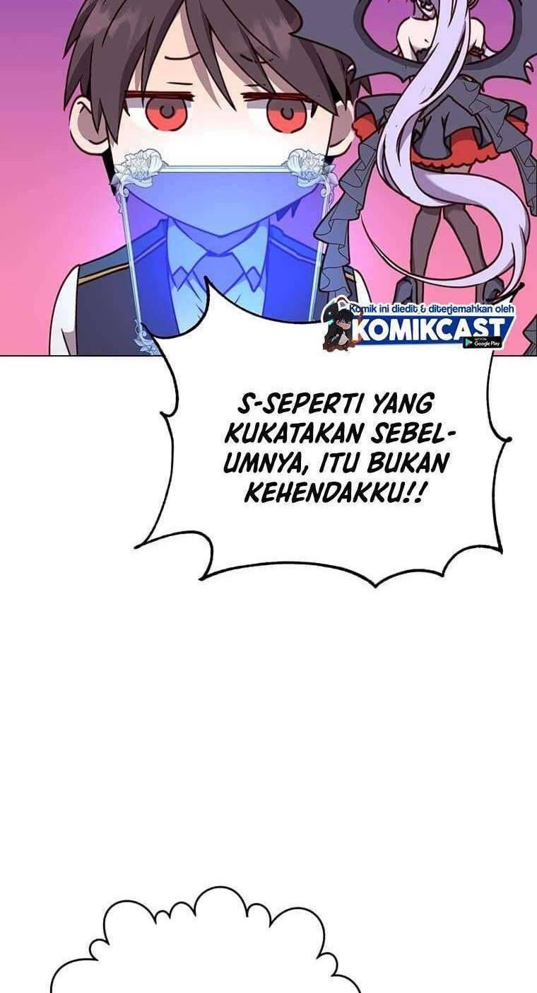 The MAX leveled hero will return! chapter 57 halaman 45