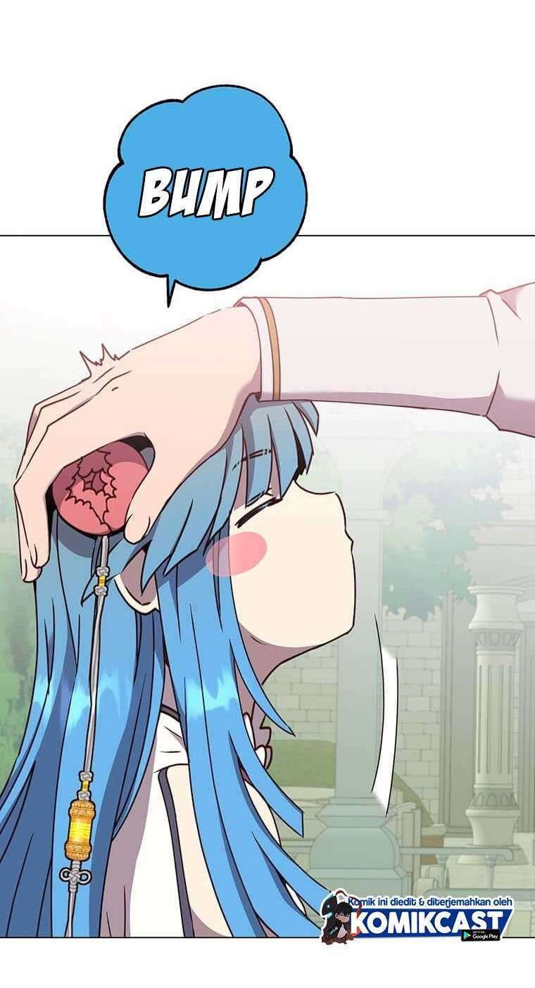 The MAX leveled hero will return! chapter 57 halaman 49