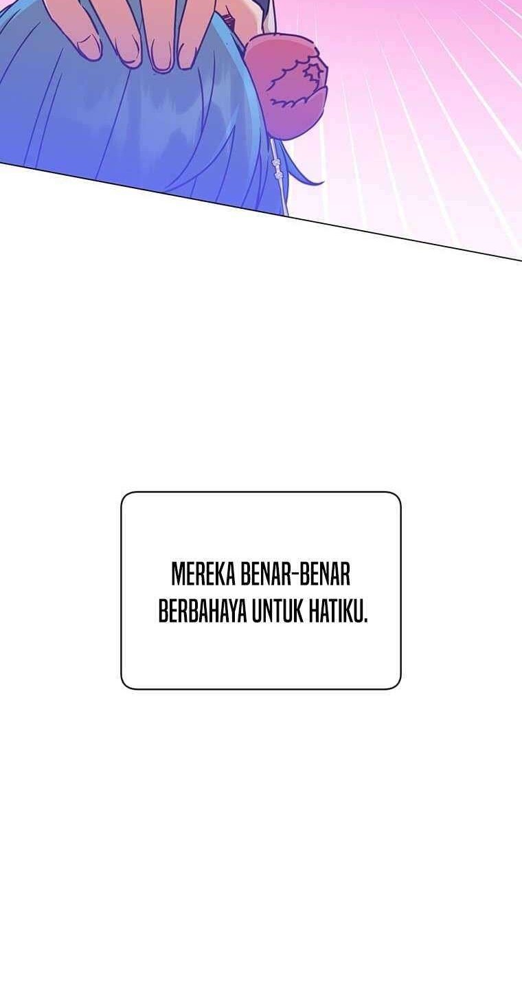 The MAX leveled hero will return! chapter 57 halaman 51