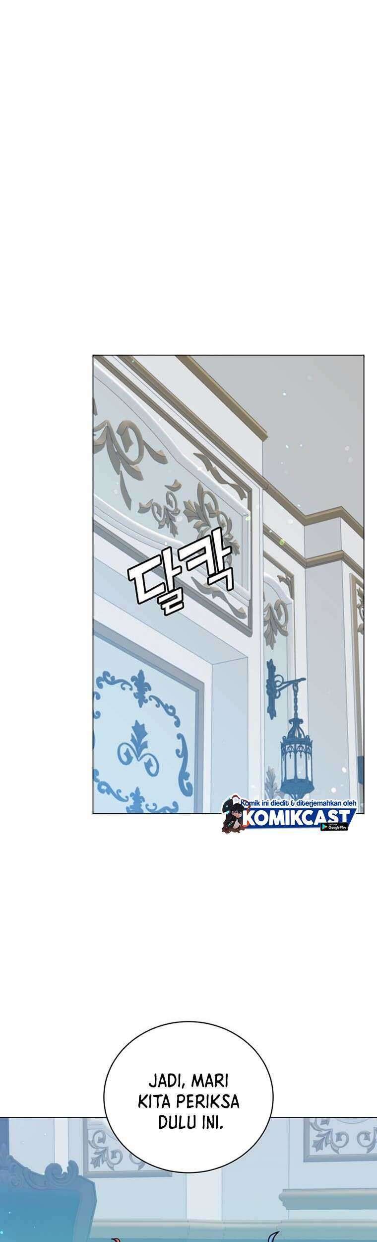 The MAX leveled hero will return! chapter 57 halaman 52