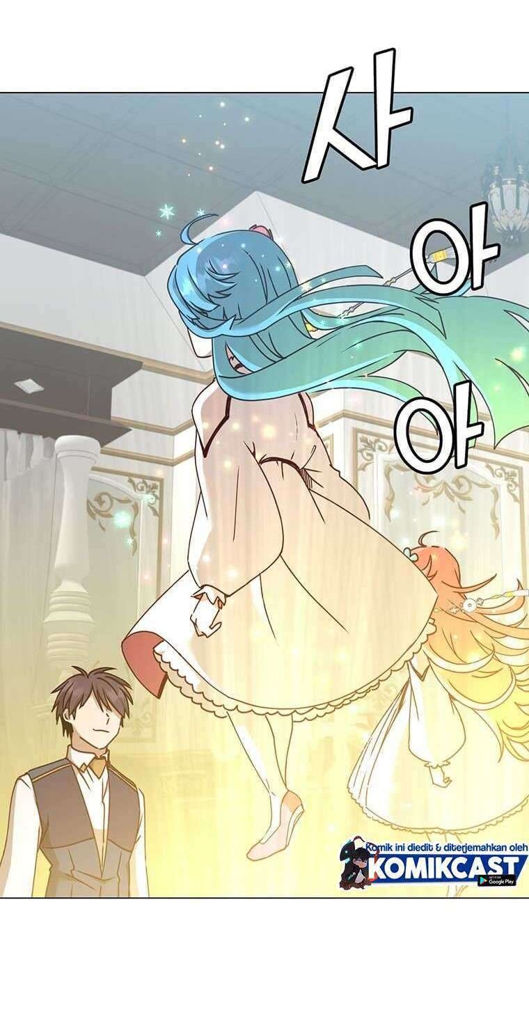 The MAX leveled hero will return! chapter 57 halaman 55