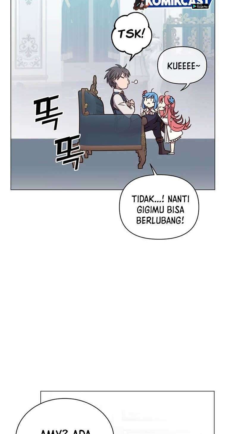 The MAX leveled hero will return! chapter 57 halaman 61