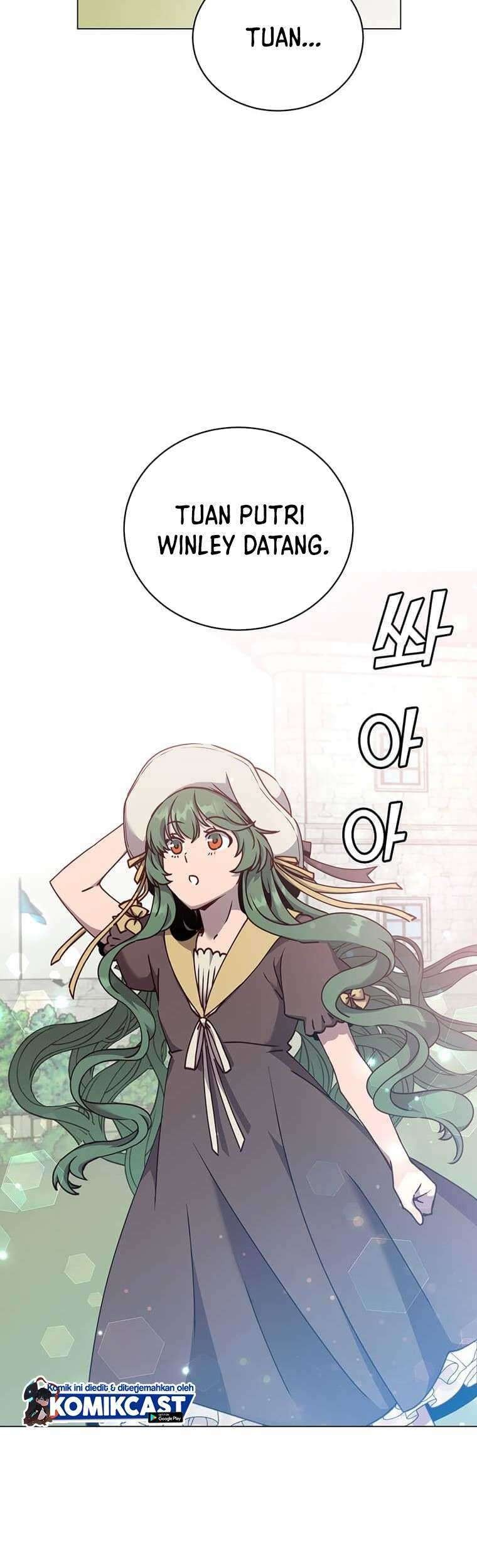 The MAX leveled hero will return! chapter 57 halaman 64