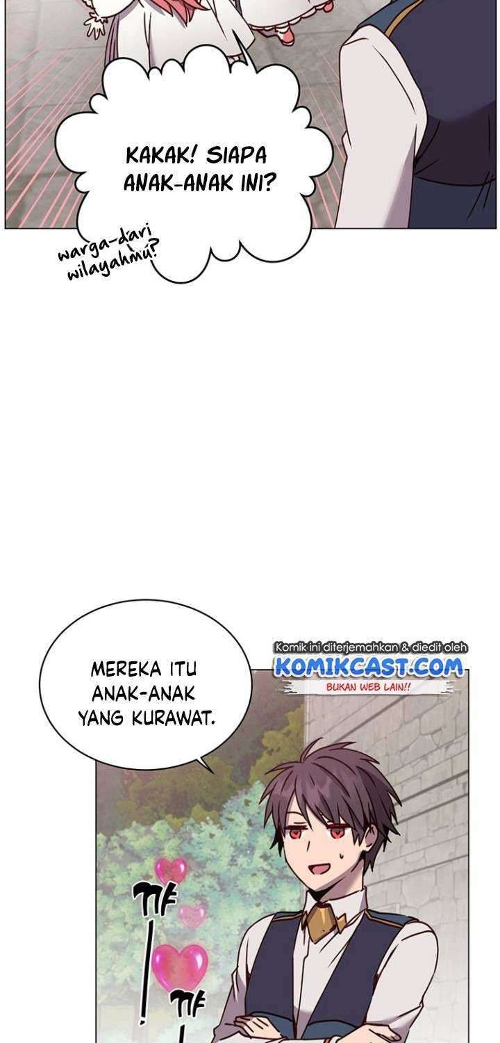 The MAX leveled hero will return! chapter 58 halaman 3