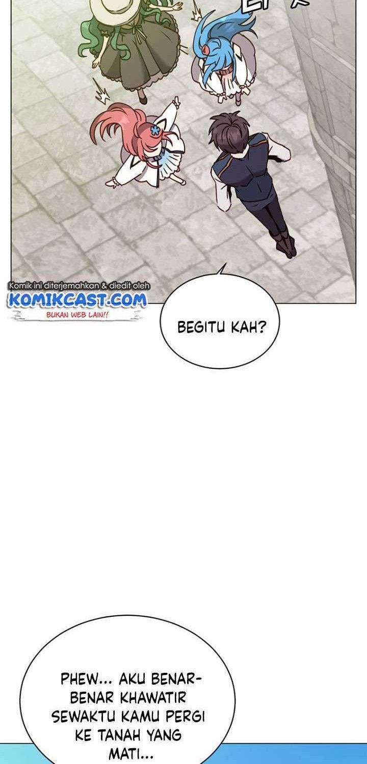 The MAX leveled hero will return! chapter 58 halaman 5