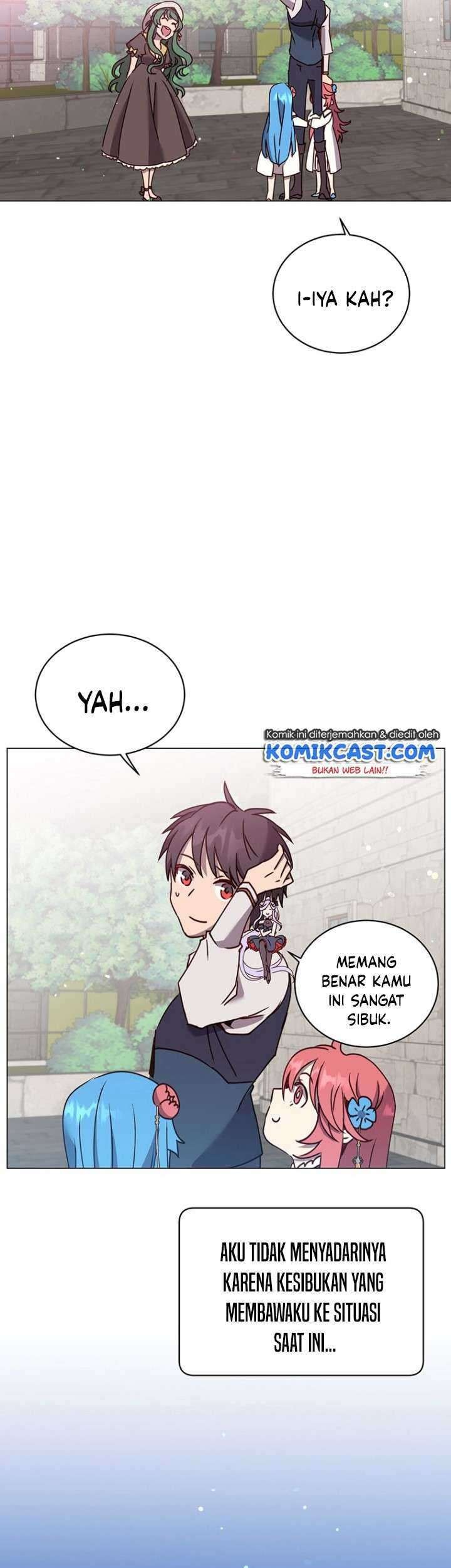 The MAX leveled hero will return! chapter 58 halaman 10