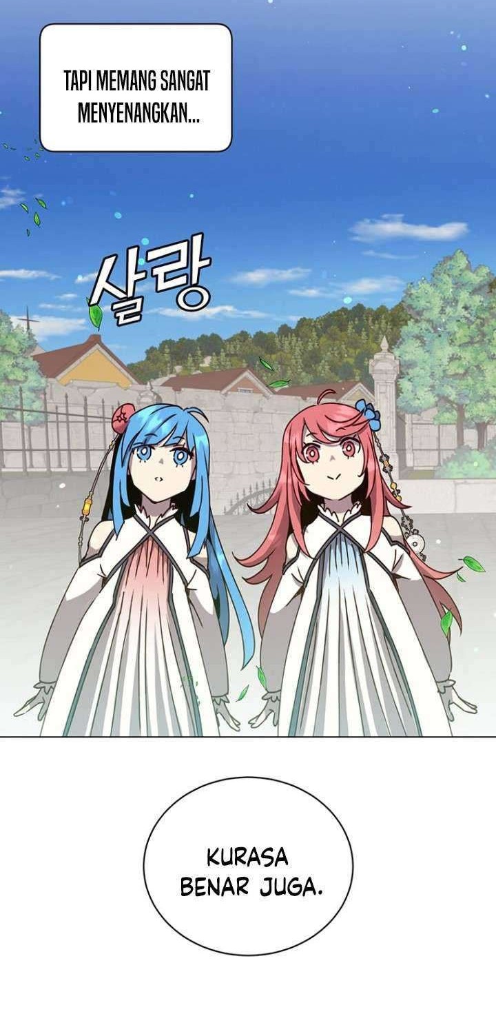 The MAX leveled hero will return! chapter 58 halaman 11