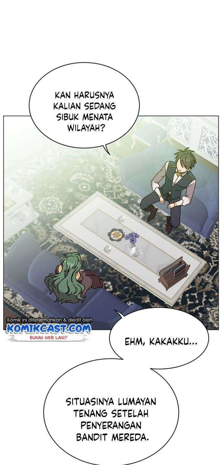 The MAX leveled hero will return! chapter 58 halaman 16