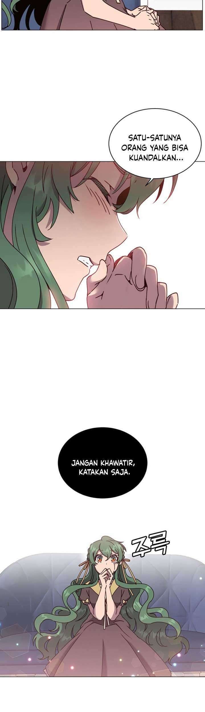 The MAX leveled hero will return! chapter 58 halaman 21