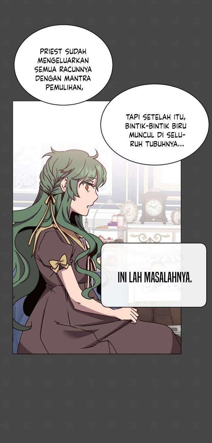 The MAX leveled hero will return! chapter 58 halaman 31