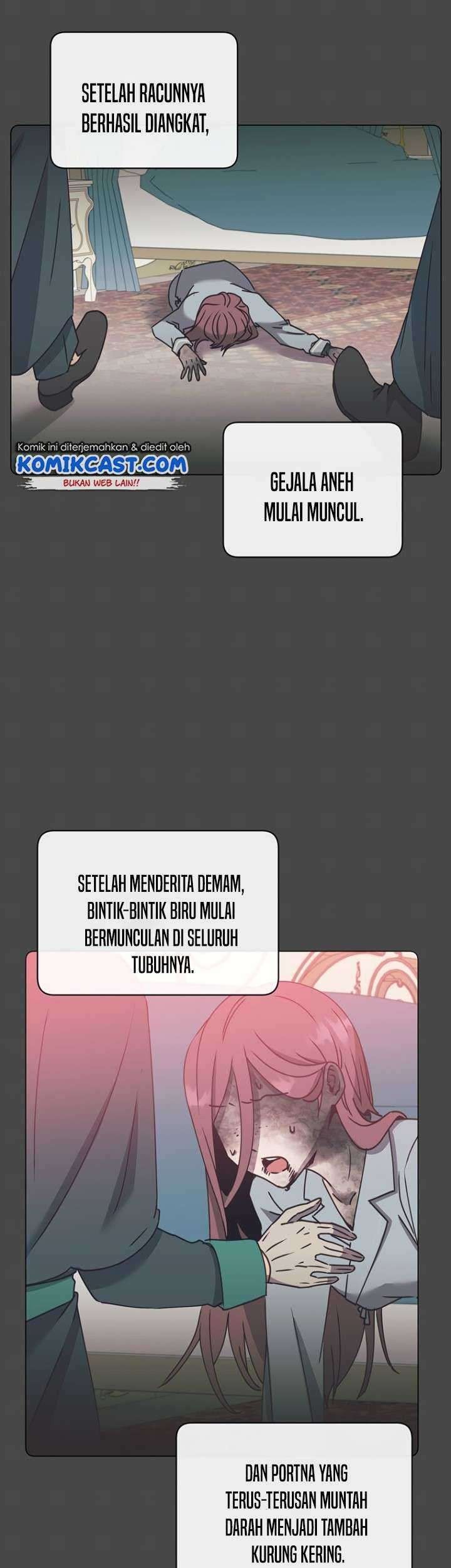 The MAX leveled hero will return! chapter 58 halaman 32