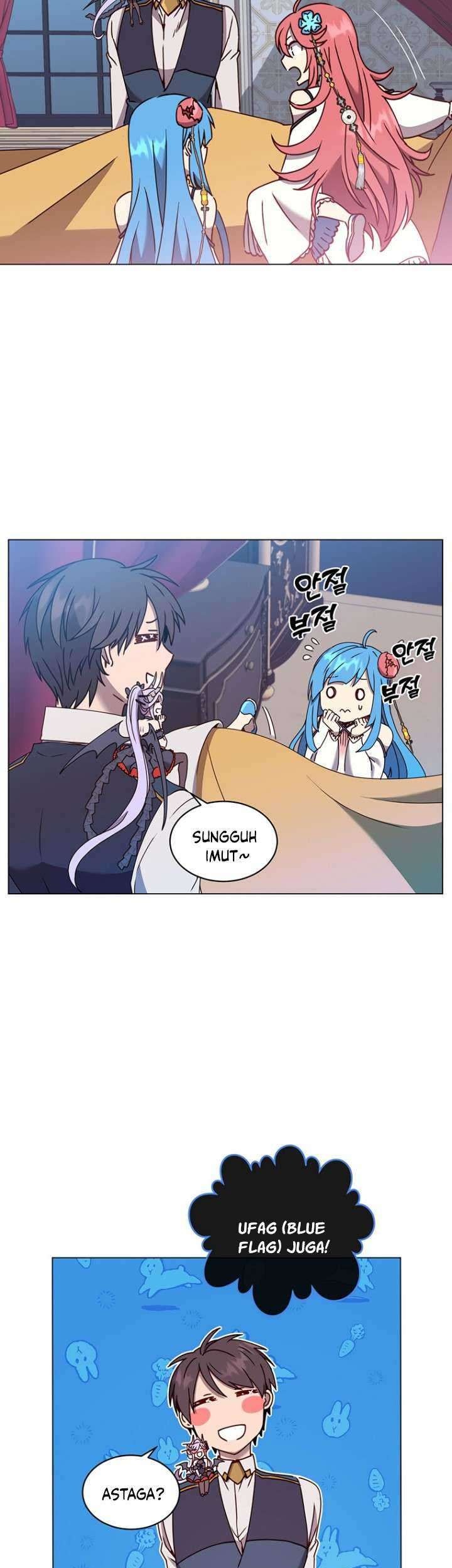 The MAX leveled hero will return! chapter 58 halaman 41