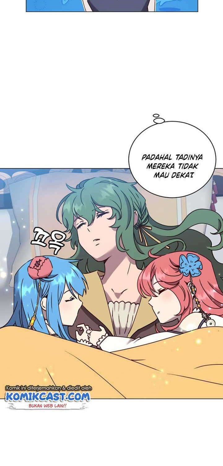 The MAX leveled hero will return! chapter 58 halaman 42