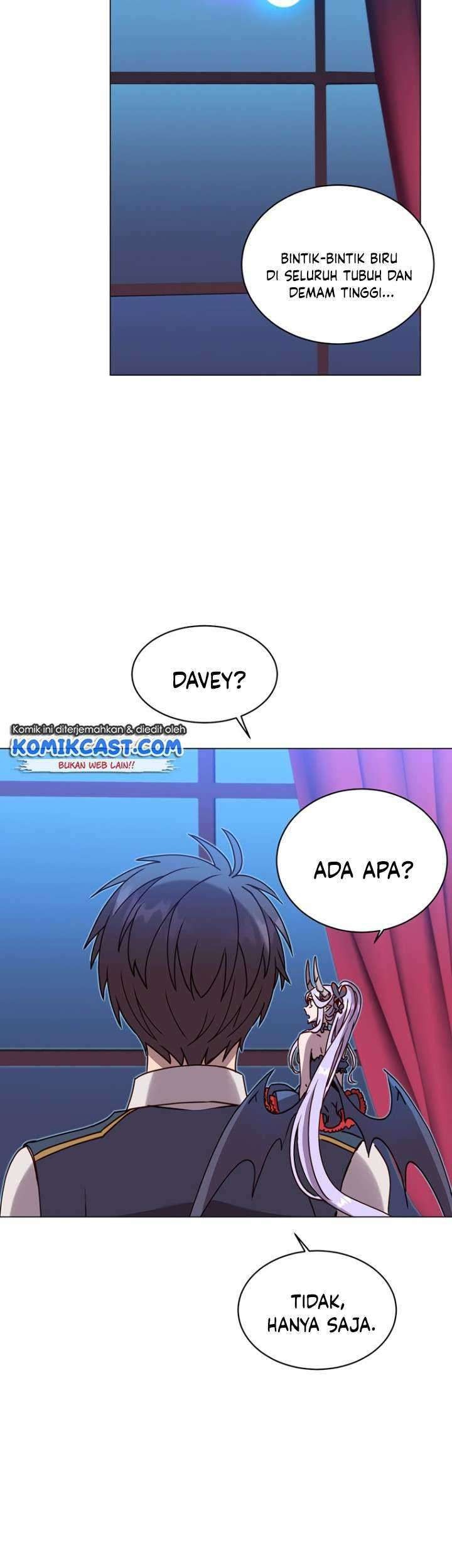 The MAX leveled hero will return! chapter 58 halaman 45