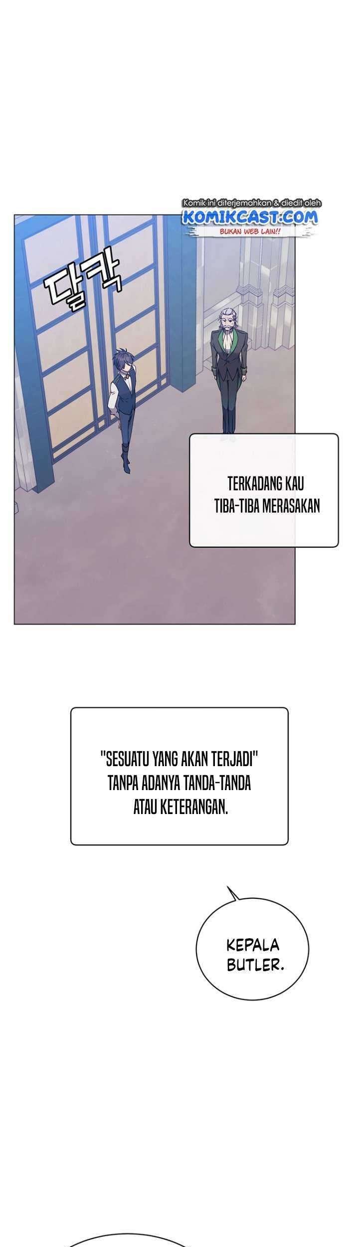 The MAX leveled hero will return! chapter 58 halaman 47