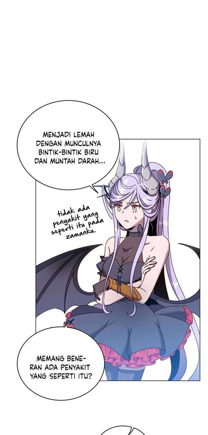 The MAX leveled hero will return! chapter 58 halaman 52