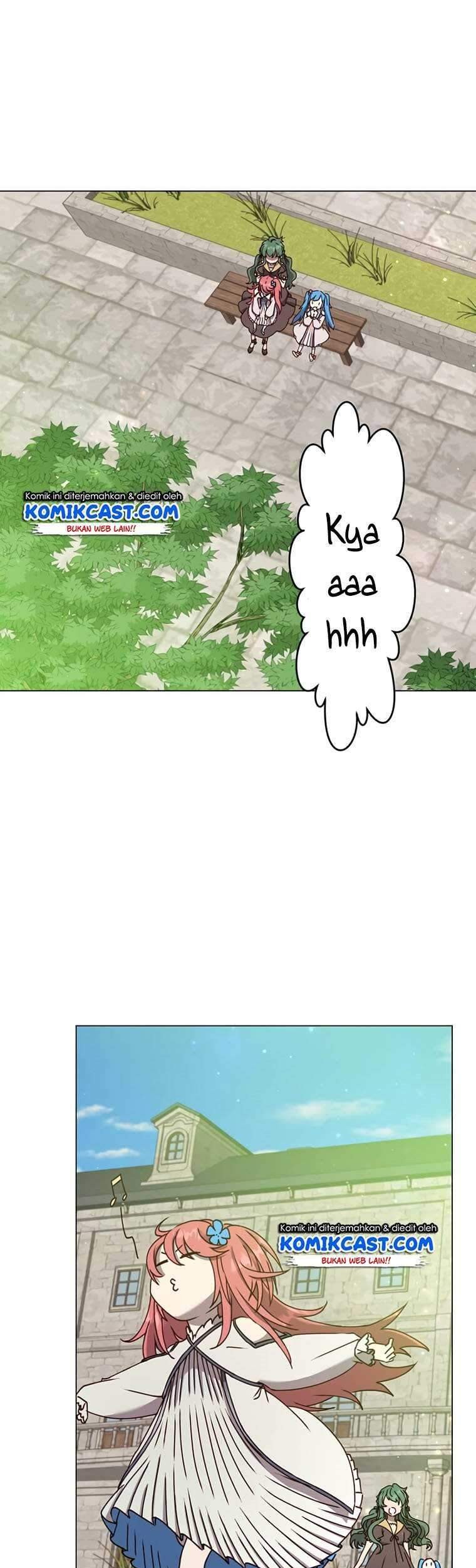 The MAX leveled hero will return! chapter 59 halaman 2