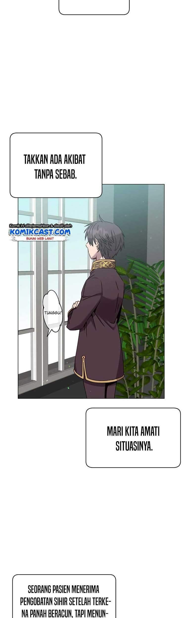 The MAX leveled hero will return! chapter 59 halaman 4