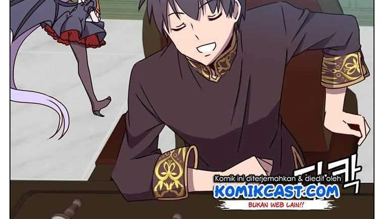 The MAX leveled hero will return! chapter 59 halaman 11