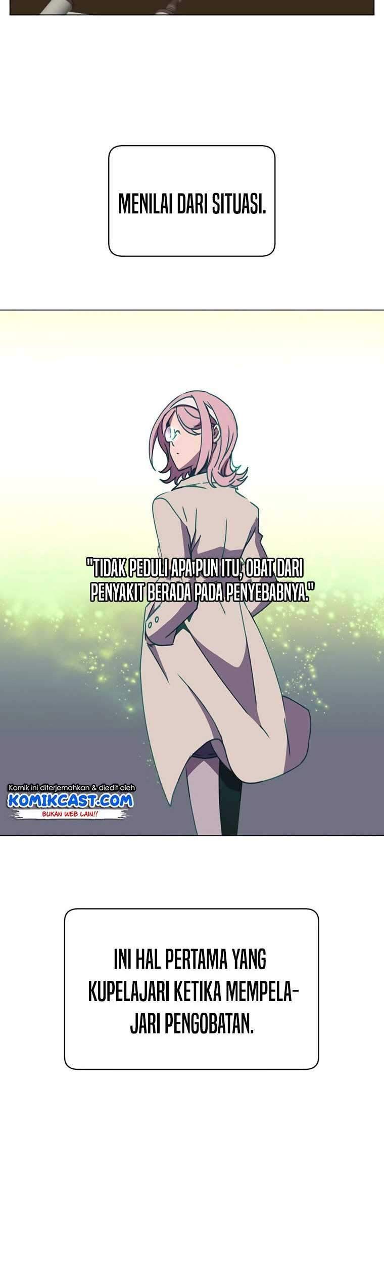 The MAX leveled hero will return! chapter 59 halaman 12