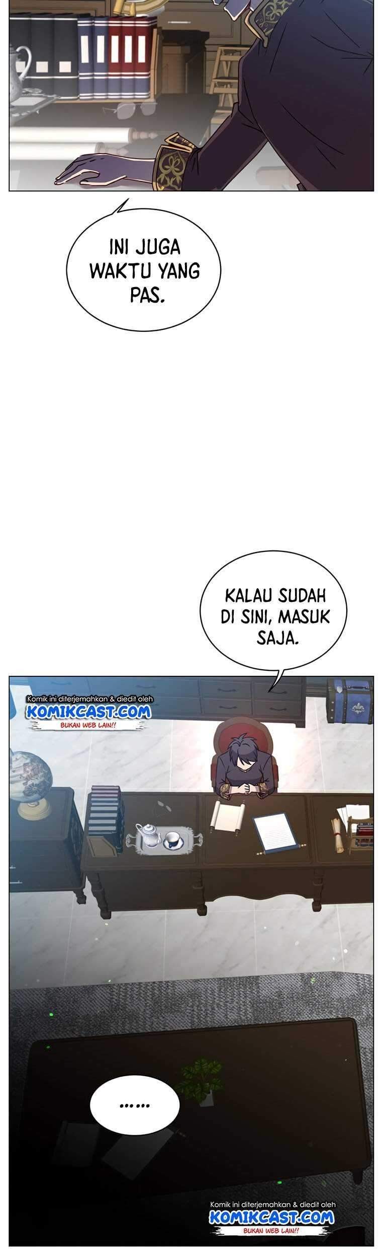 The MAX leveled hero will return! chapter 59 halaman 14