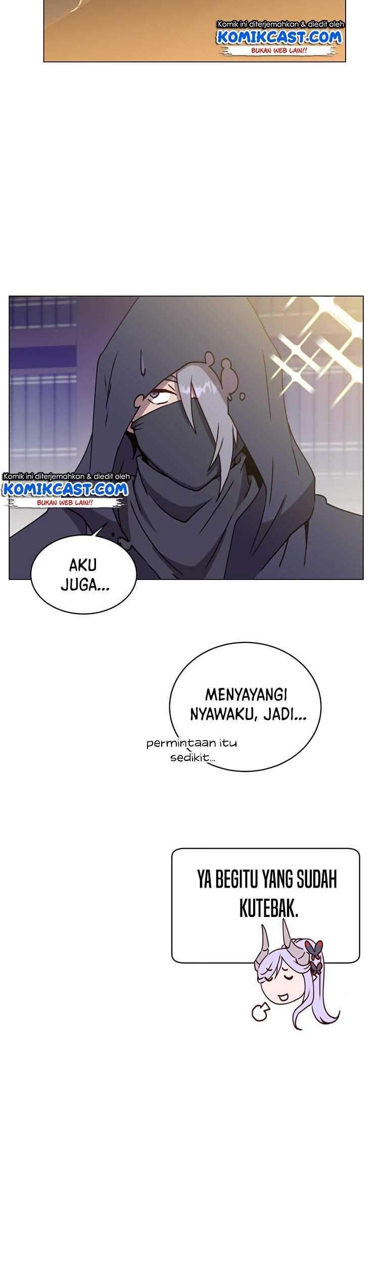 The MAX leveled hero will return! chapter 59 halaman 28