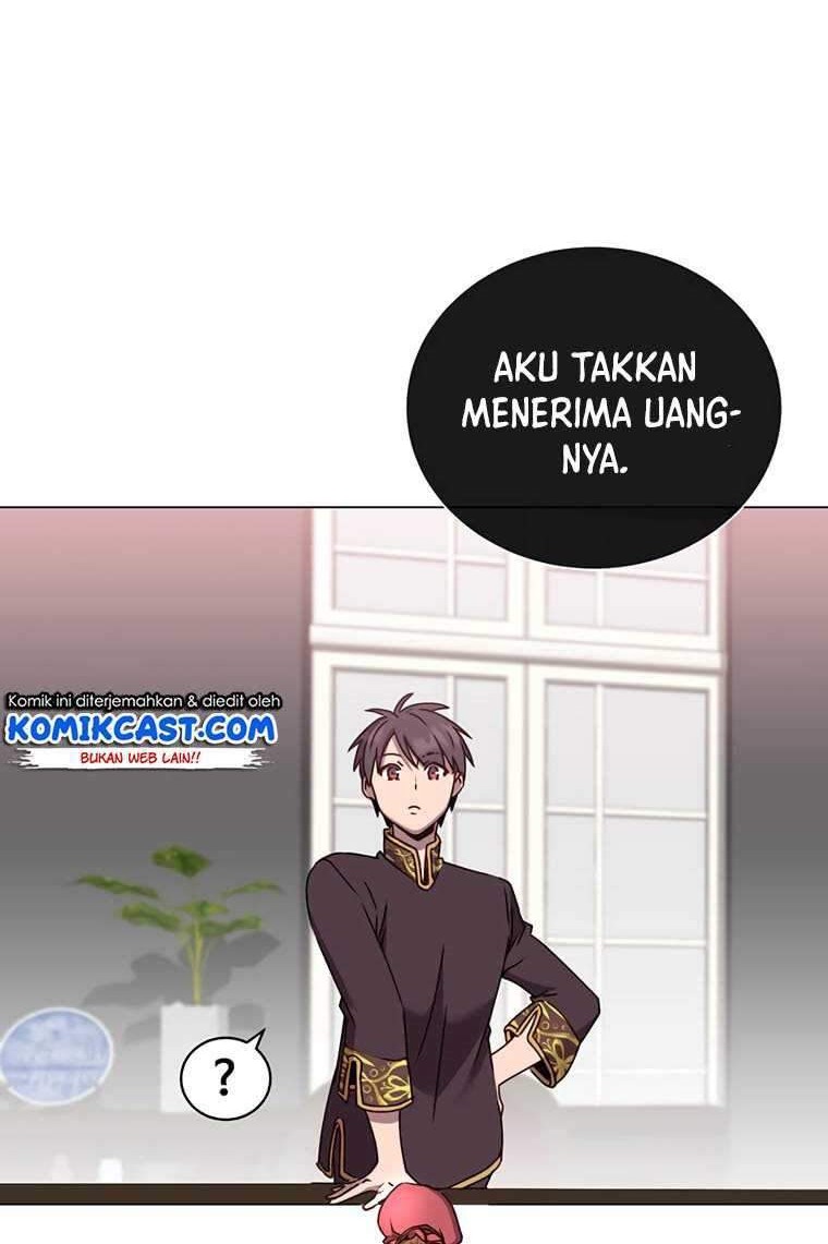 The MAX leveled hero will return! chapter 59 halaman 39