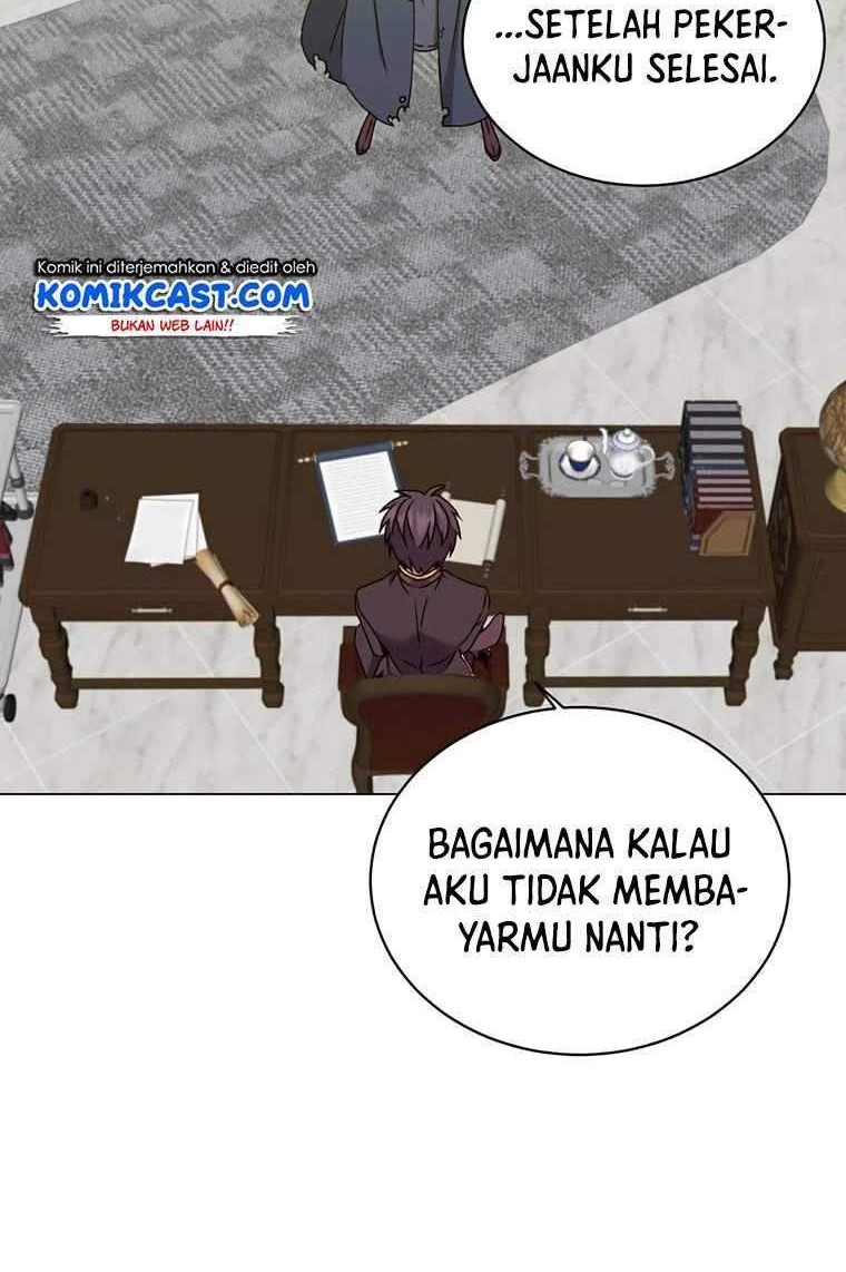 The MAX leveled hero will return! chapter 59 halaman 41
