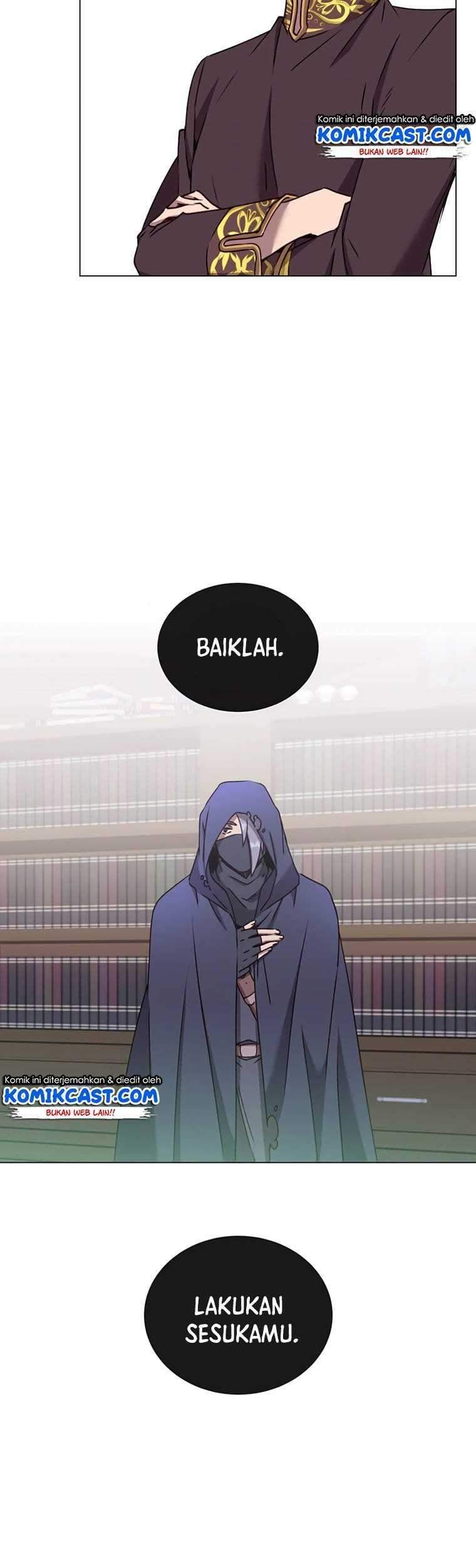 The MAX leveled hero will return! chapter 59 halaman 44