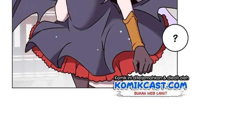 The MAX leveled hero will return! chapter 59 halaman 51