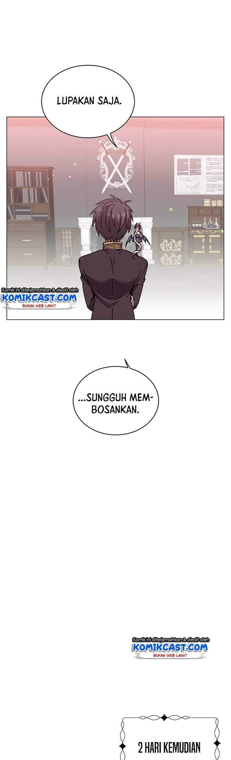 The MAX leveled hero will return! chapter 59 halaman 52