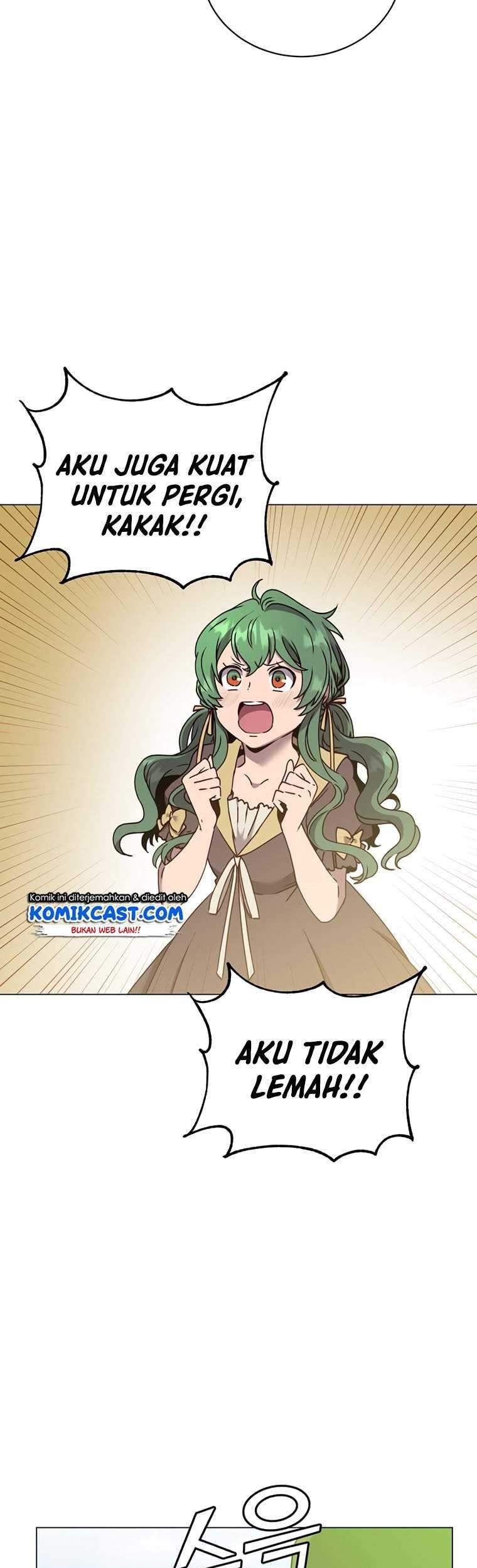 The MAX leveled hero will return! chapter 59 halaman 64